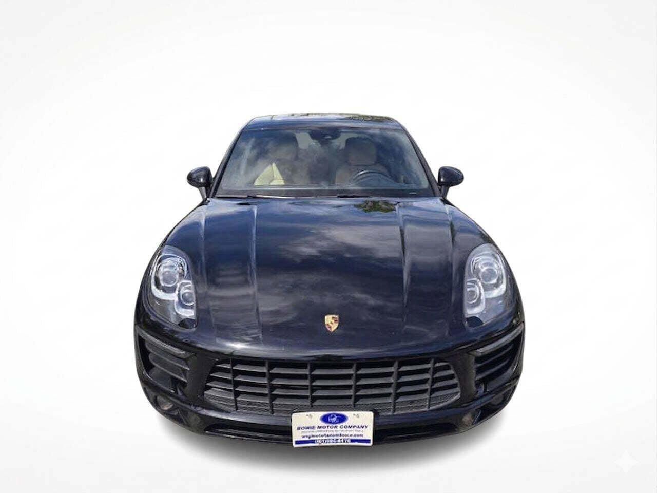 Used 2017 Porsche Macan image 2