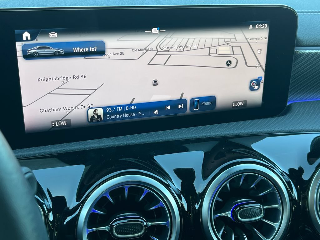 New 2025 Mercedes-Benz CLA 250 4MATIC image 25