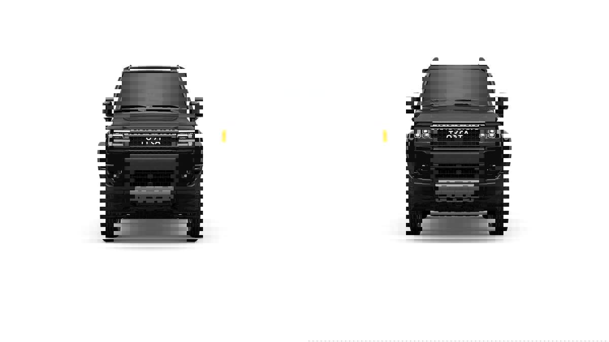 New 2026 Toyota Land Cruiser w/ Premium Package image 41