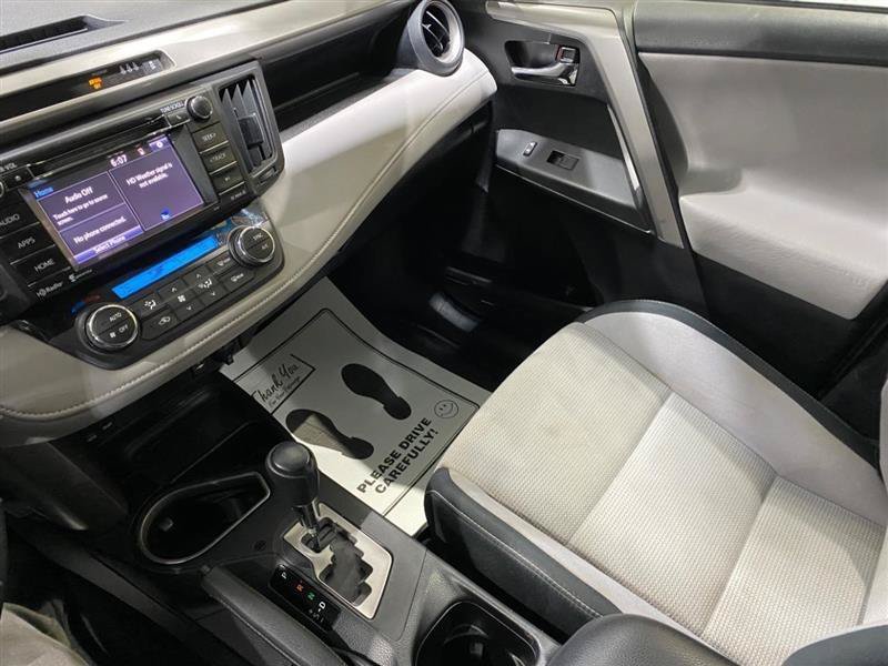 Used 2017 Toyota RAV4 XLE w/ Plus Special Value Package AWD/4WD image 16
