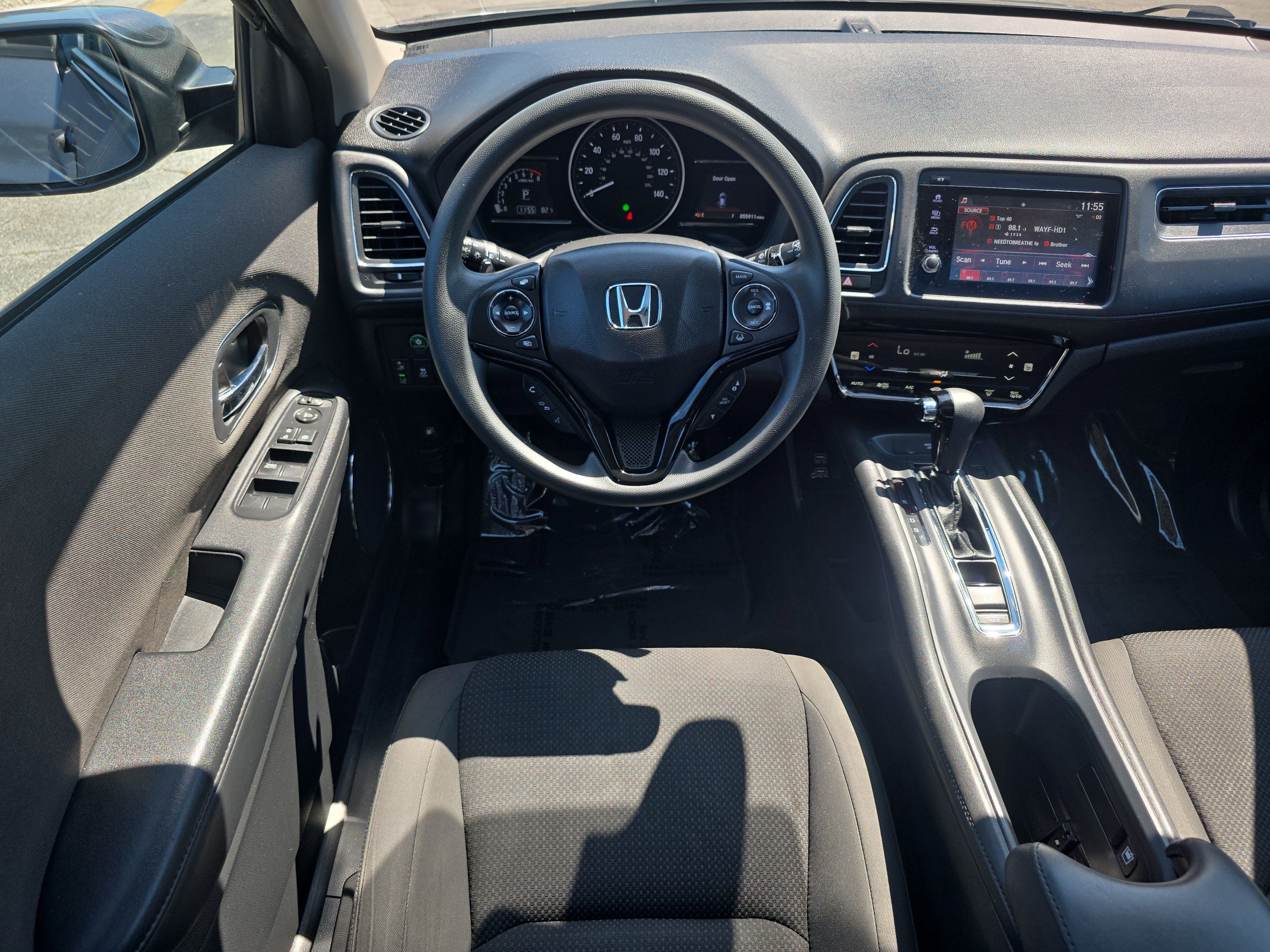 Used 2019 Honda HR-V EX image 19