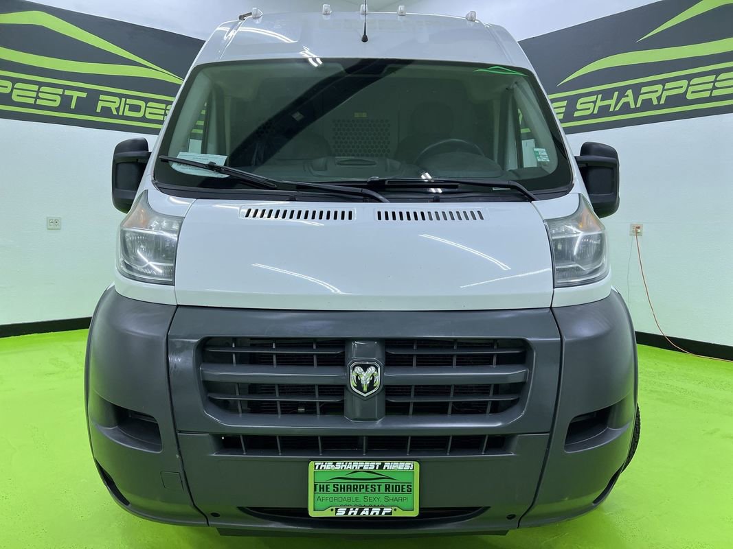 Used 2014 RAM ProMaster 2500 FWD image 3