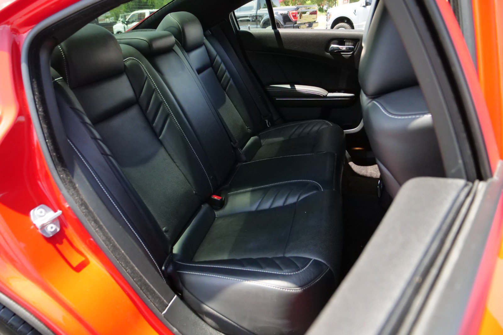 Used 2018 Dodge Charger SRT Hellcat RWD image 37