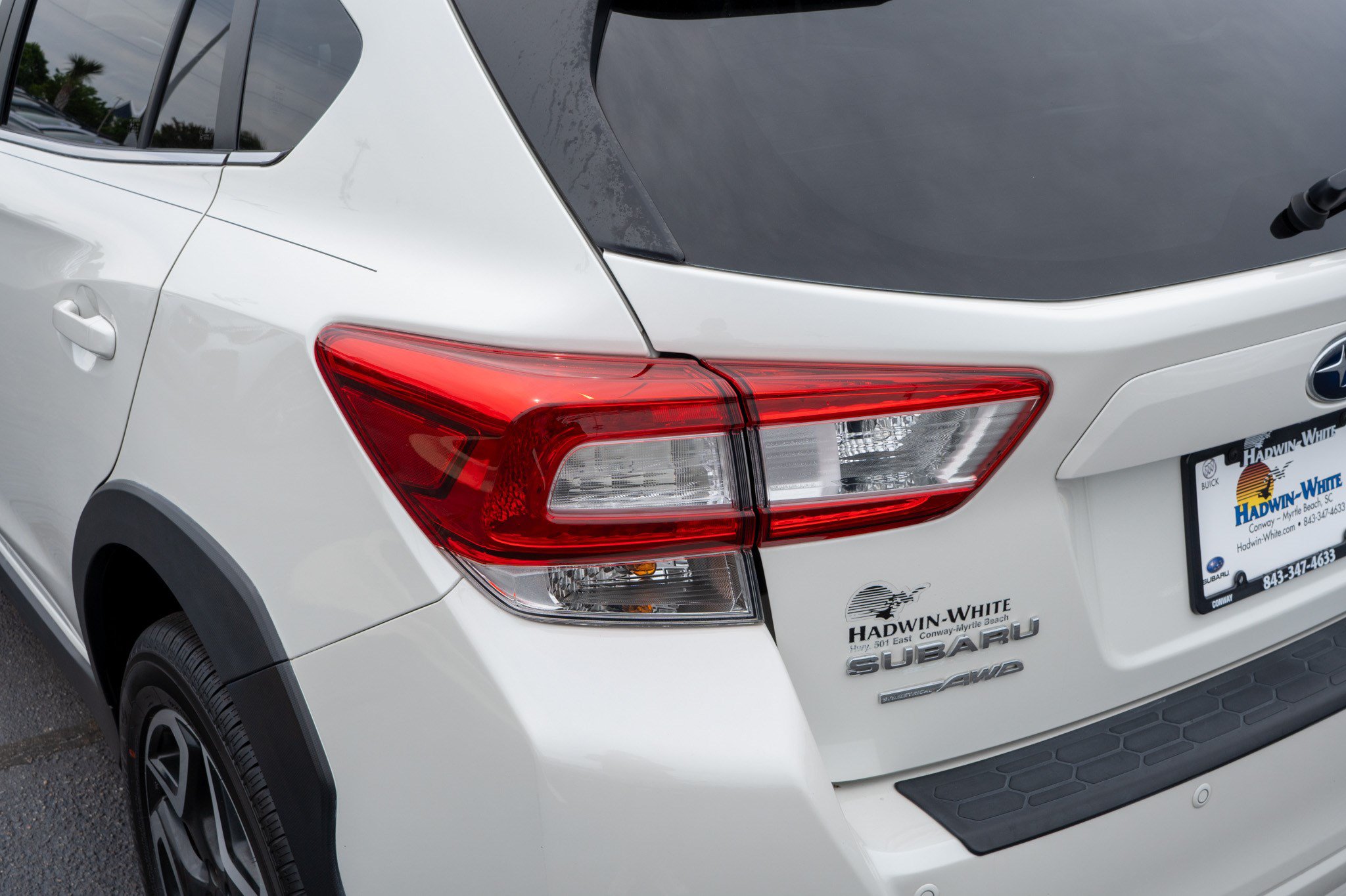 Used 2019 Subaru Crosstrek 2.0i Limited w/ Popular Package #4 AWD/4WD image 10
