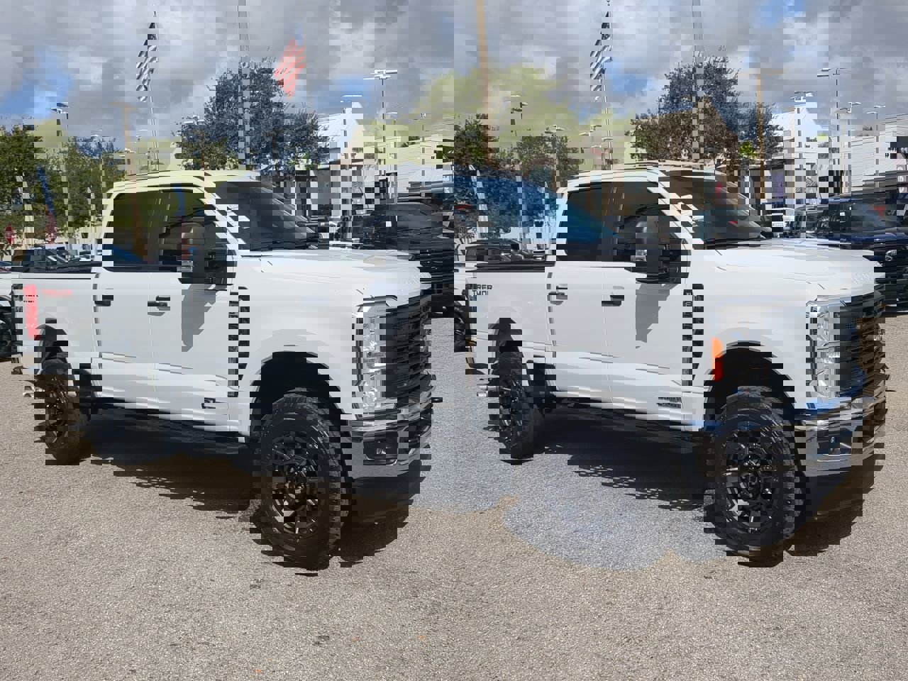 Used 2024 Ford F350 XL image 2