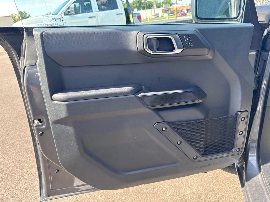 Used 2025 Ford Bronco Big Bend AWD/4WD image 7
