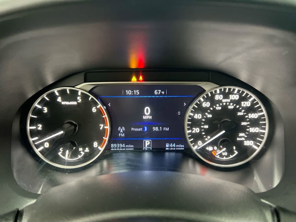 Used 2020 Nissan Altima 2.0 SR image 12