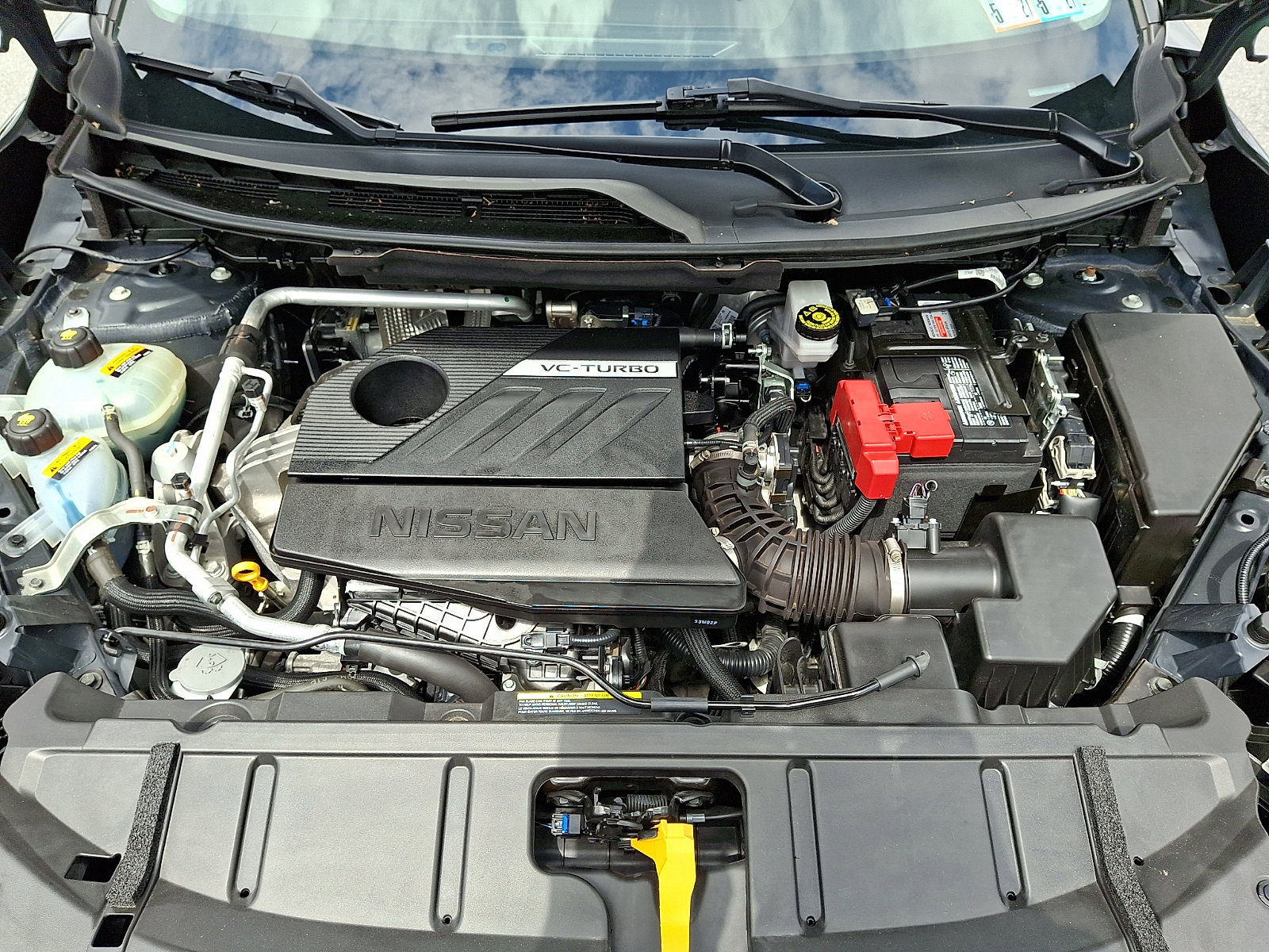 Certified 2023 Nissan Rogue S AWD/4WD image 27