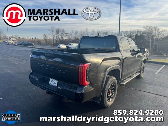 Used 2024 Toyota Tundra TRD Pro image 3