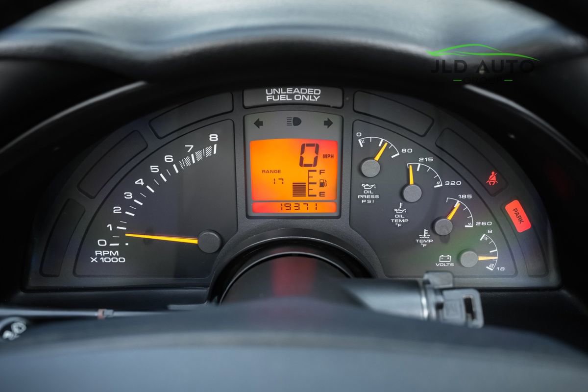 Used 1996 Chevrolet Corvette Convertible Grand Sport image 18