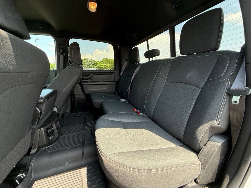 Used 2026 RAM 2500 Big Horn AWD/4WD image 24