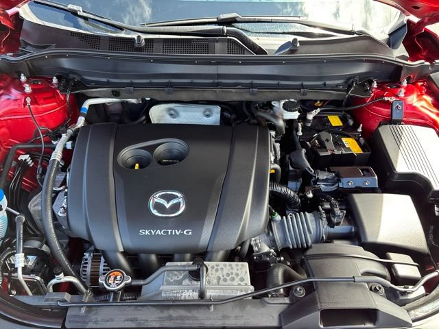 Used 2024 MAZDA CX-5 AWD 2.5 S w/ Preferred Package image 33