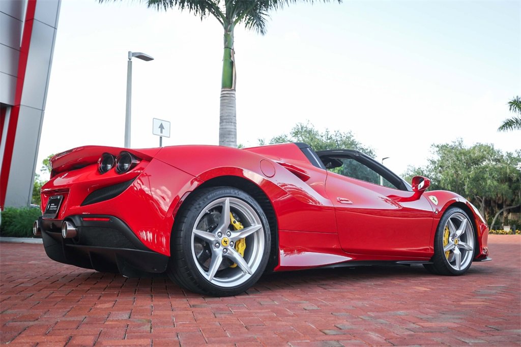 Certified 2023 Ferrari F8 Tributo image 25