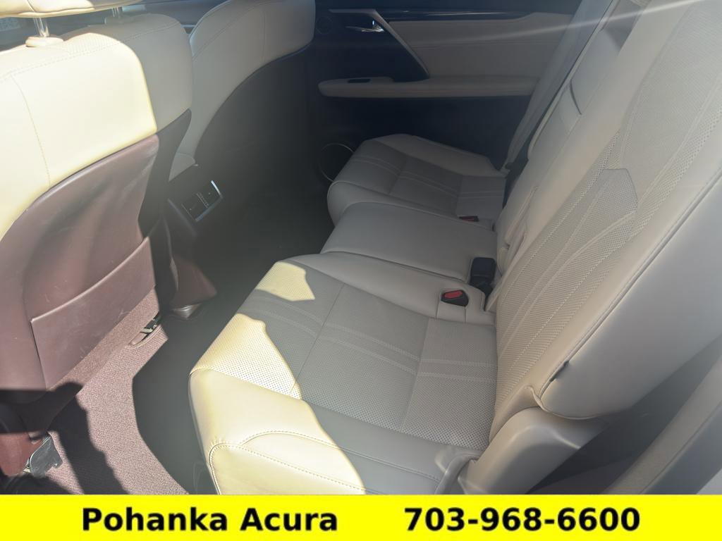 Used 2018 Lexus RX 350L Luxury w/ Accessory Package image 4