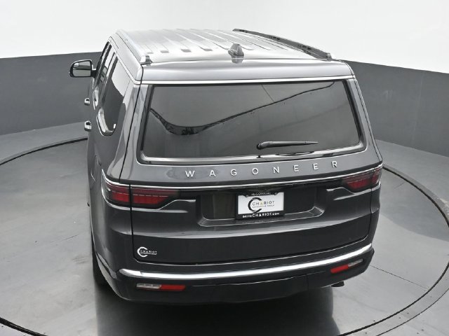 Used 2025 Jeep Wagoneer 4WD image 41