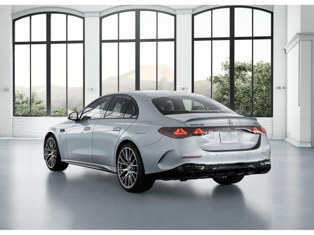 New 2026 Mercedes-Benz E 53 AMG e 4MATIC Sedan image 28