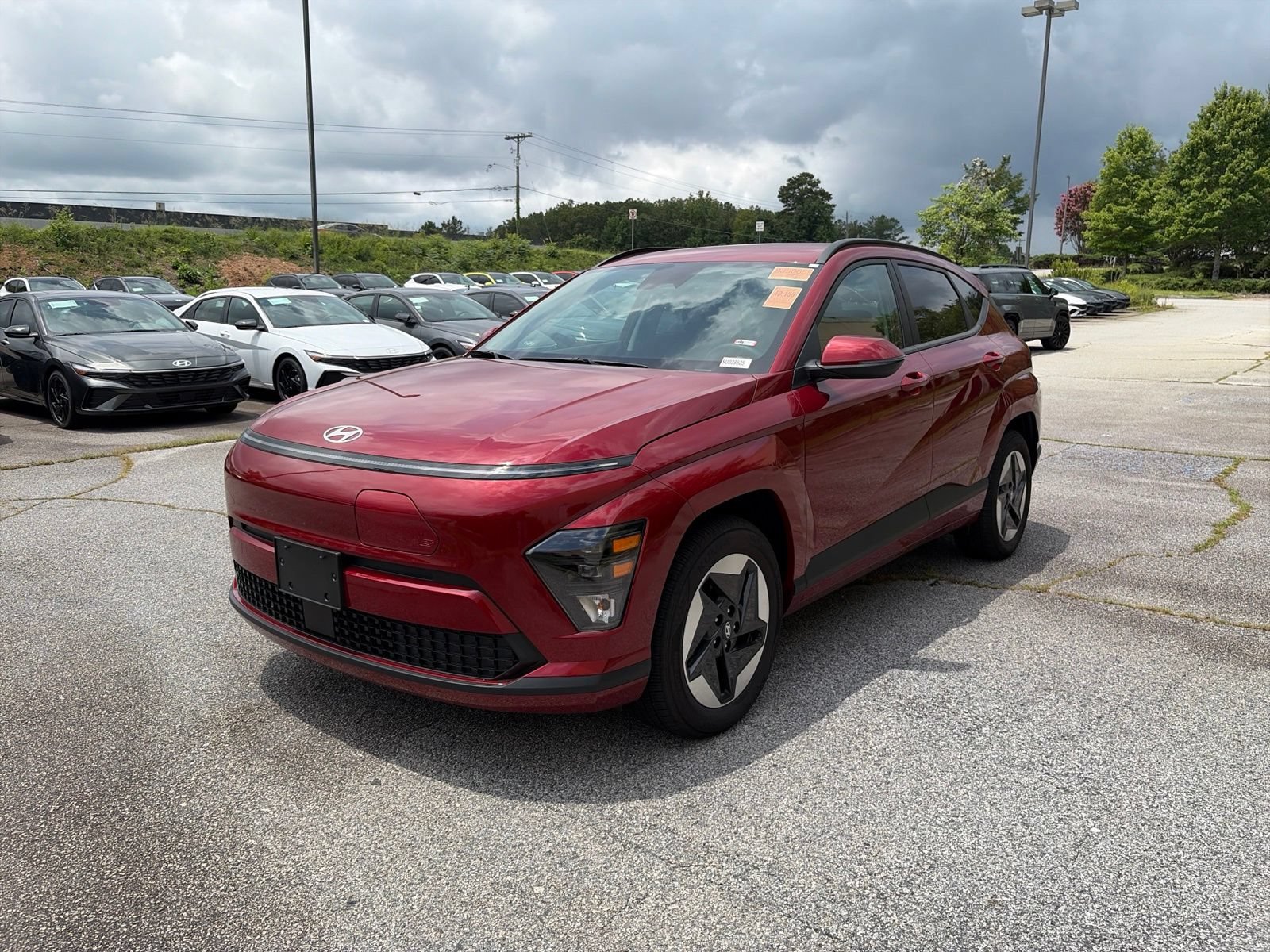 Used 2025 Hyundai Kona SEL