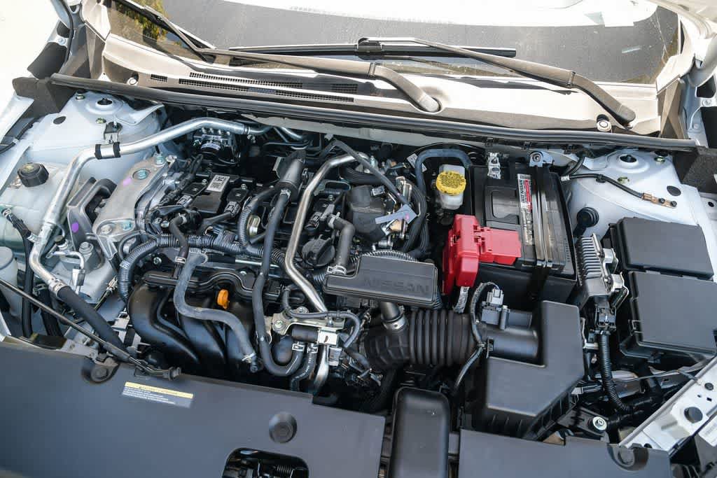 Used 2025 Nissan Sentra S FWD image 27