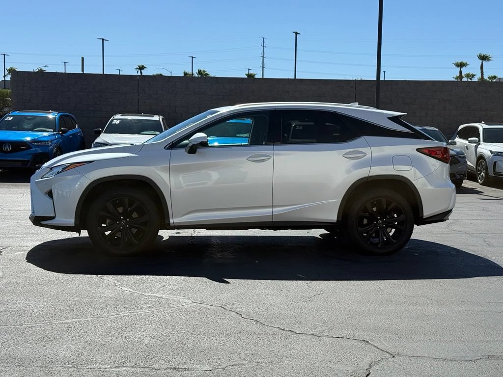 Used 2018 Lexus RX 350 FWD w/ Premium Package image 11