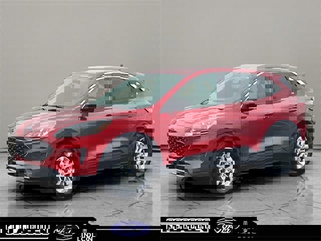 Certified 2022 Ford Escape SE w/ Convenience Package