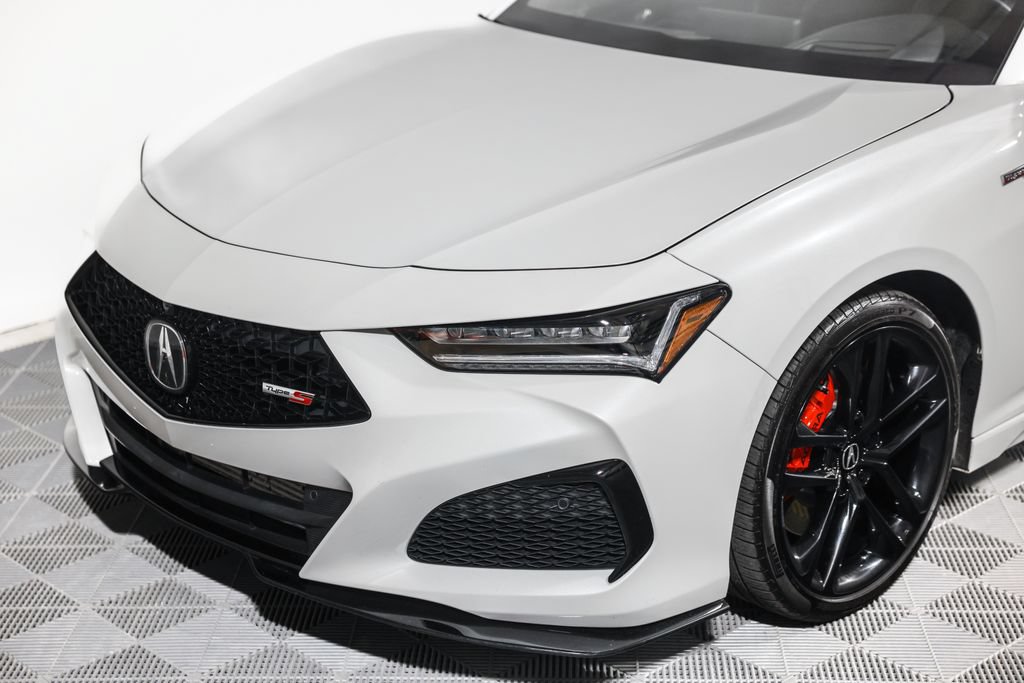 Used 2024 Acura TLX Type S AWD/4WD image 19
