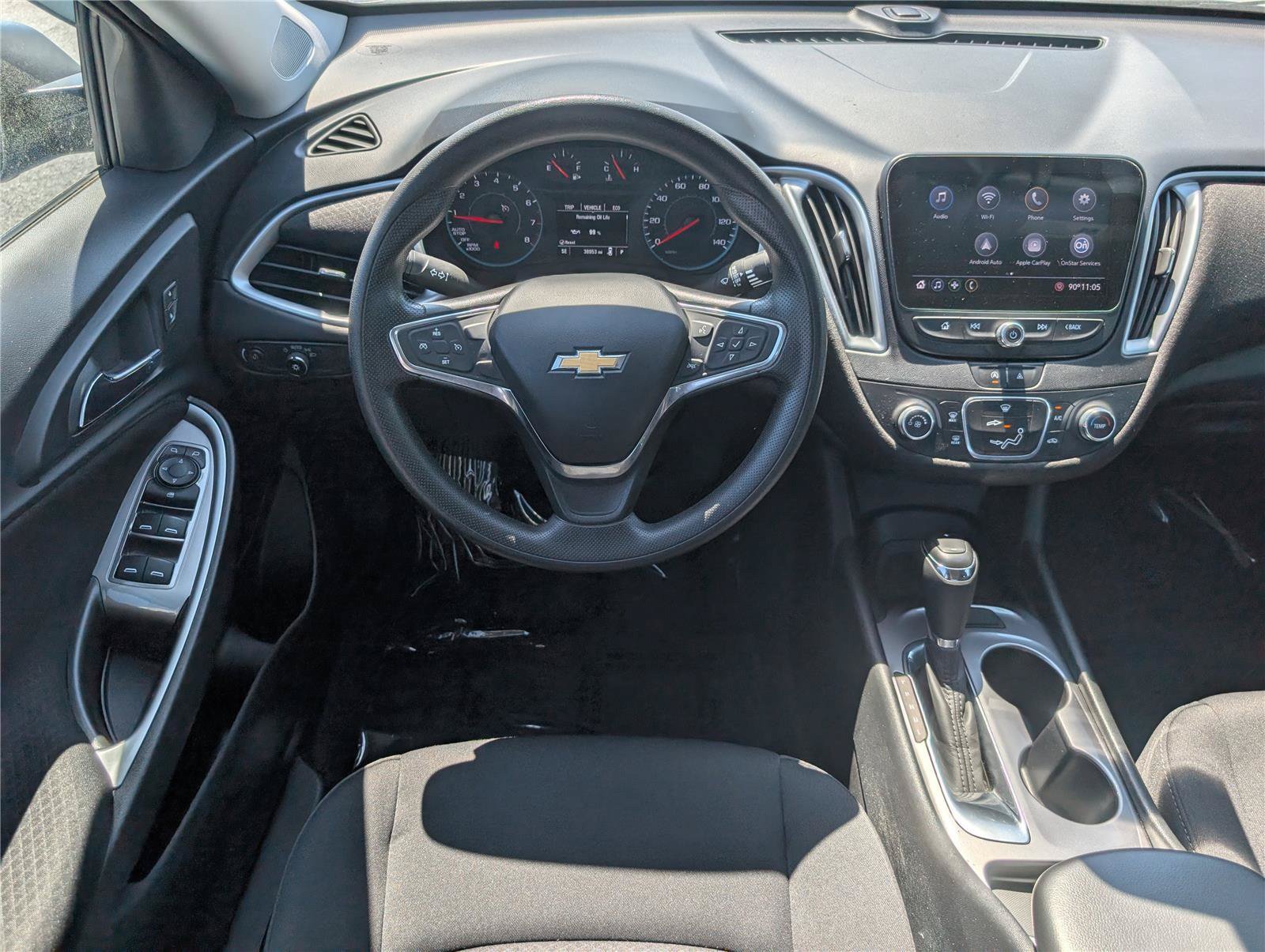 Used 2020 Chevrolet Malibu LS FWD image 15