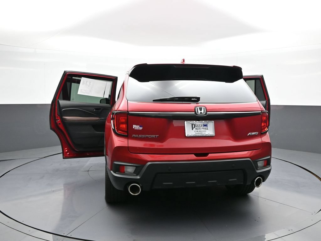 Certified 2024 Honda Passport EX-L image 48