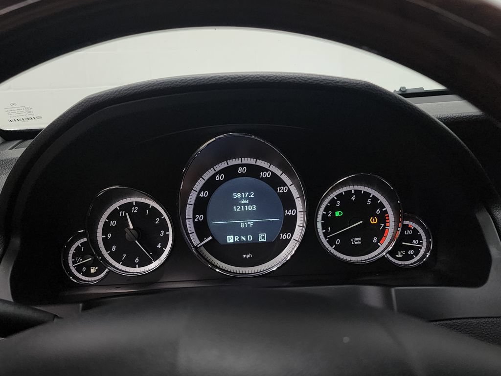 Used 2010 Mercedes-Benz E 550 Coupe image 14