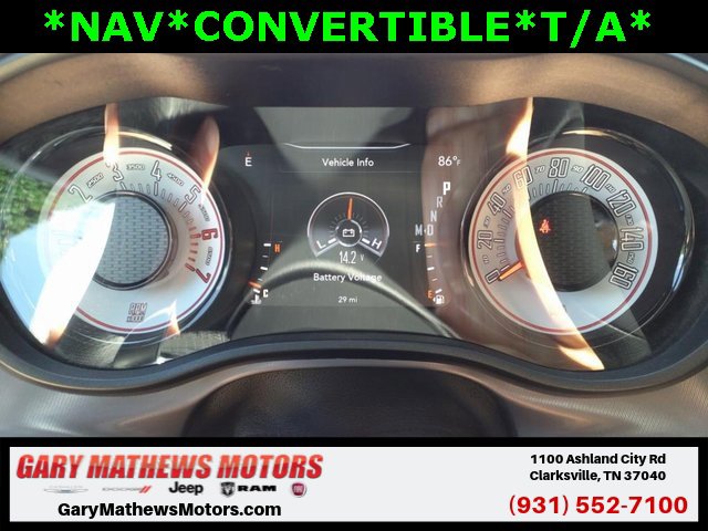 New 2023 Dodge Challenger R/T w/ T/A Package image 18