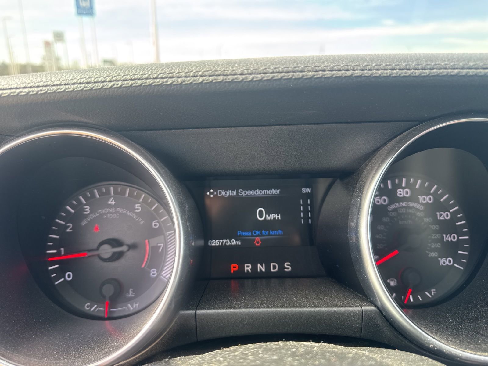 Used 2021 Ford Mustang EcoBoost image 8