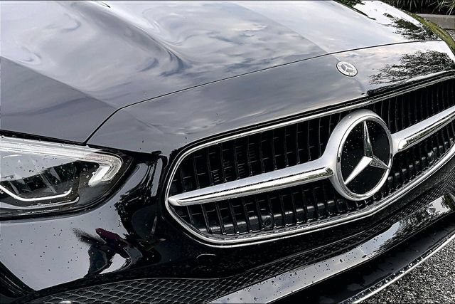 Certified 2023 Mercedes-Benz C 300 4MATIC Sedan image 37