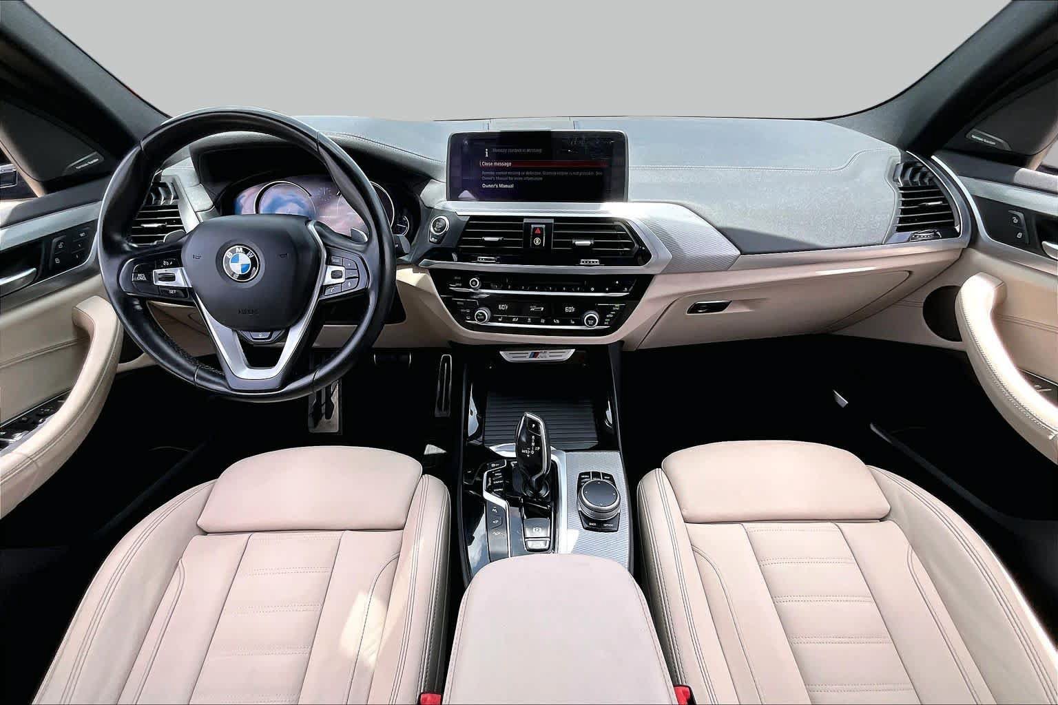 Used 2018 BMW X3 M40i w/ Premium Package AWD/4WD image 16