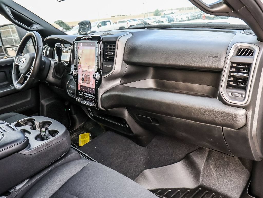 Used 2025 RAM 2500 Tradesman AWD/4WD image 21
