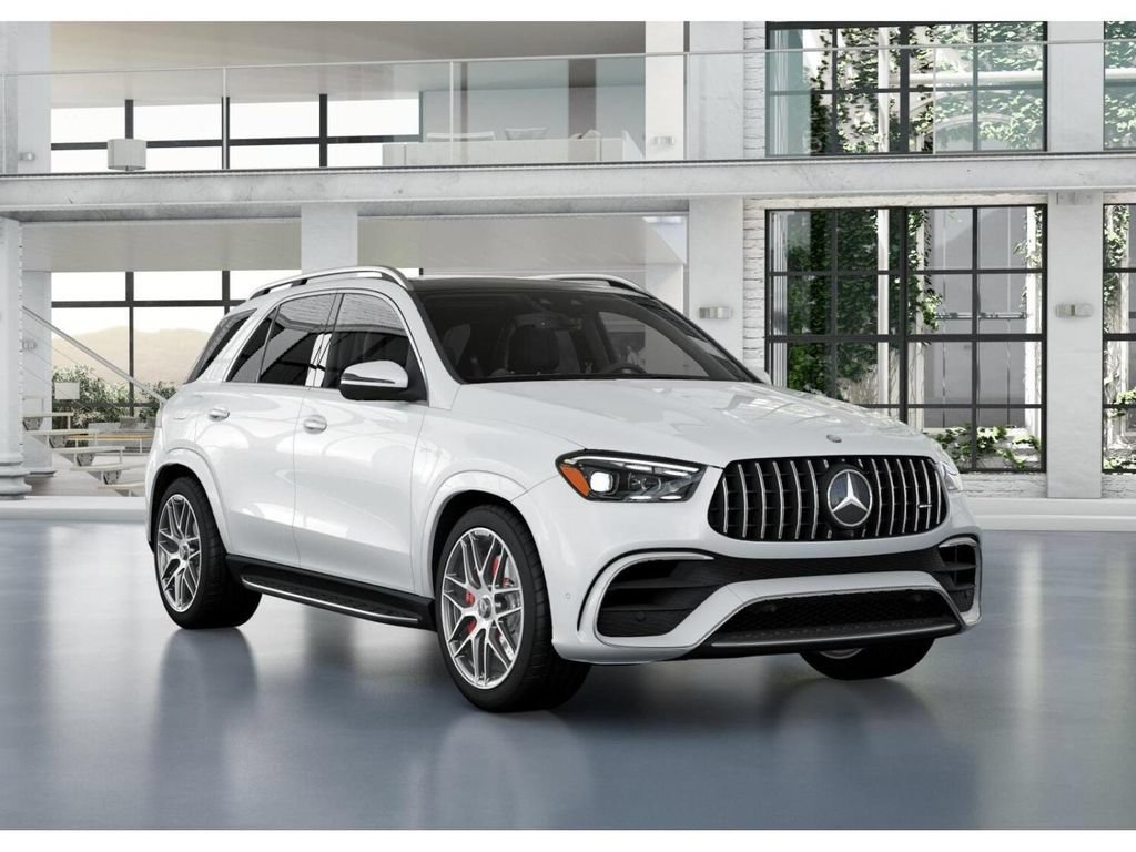 New 2026 Mercedes-Benz GLE 63 AMG S image 10