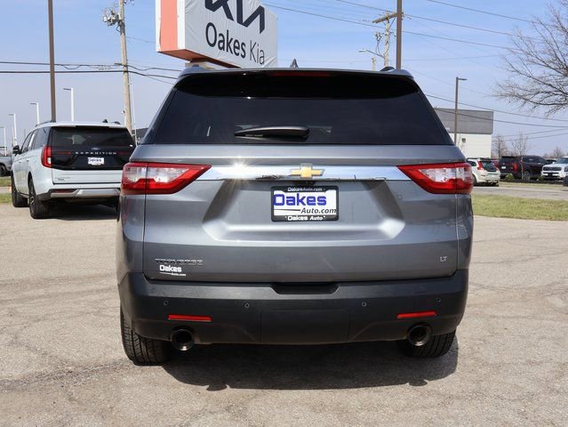 Used 2019 Chevrolet Traverse LT w/ LT Premium Package image 7