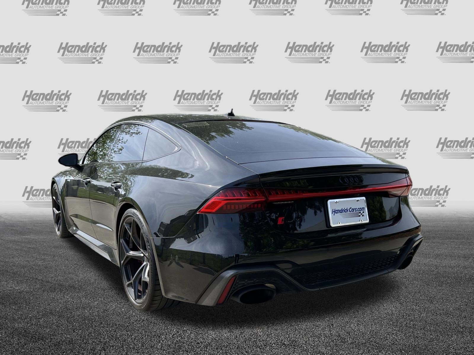 Used 2024 Audi RS 7 Performance image 8