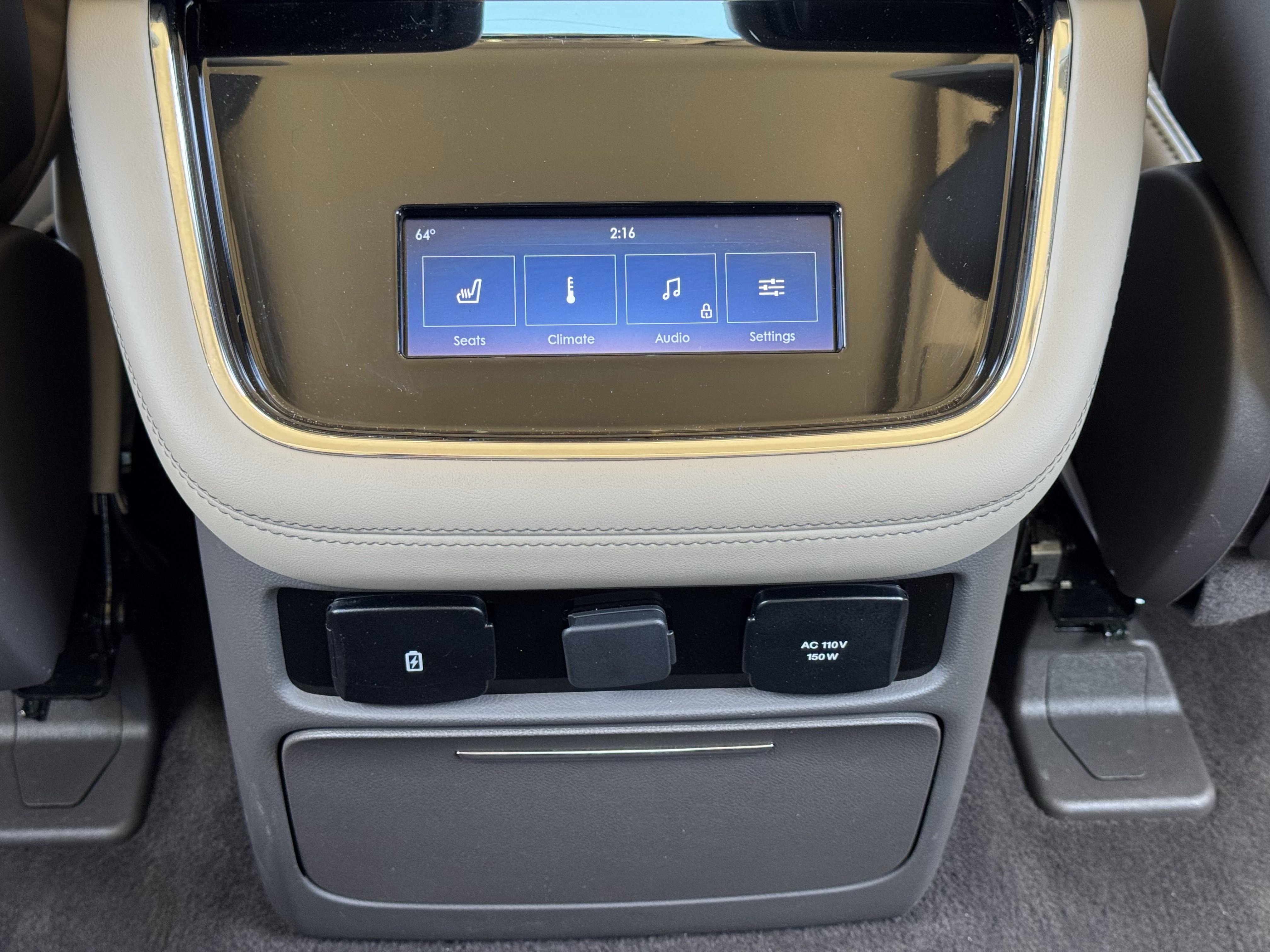 Certified 2023 Lincoln Navigator Reserve image 36