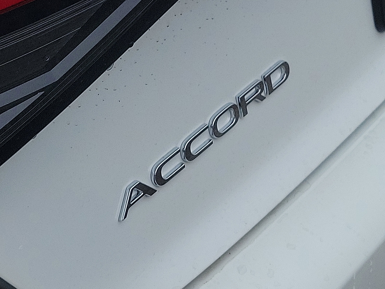 New 2025 Honda Accord Sport image 5