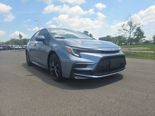 Used 2024 Toyota Corolla SE FWD 360° Tour