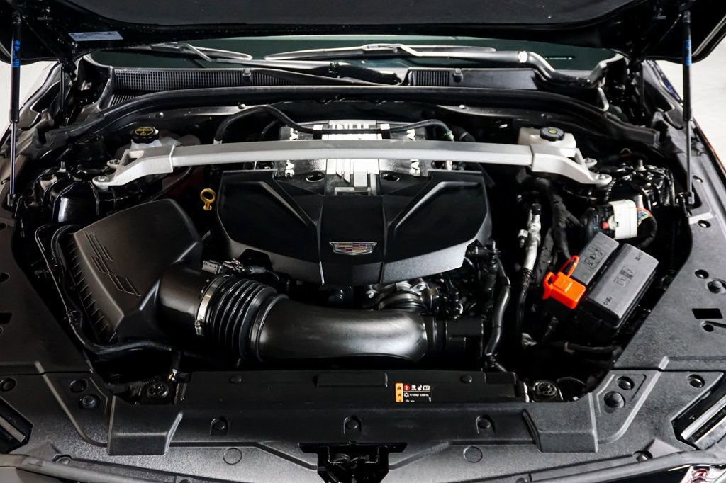 Used 2025 Cadillac CT5 V Blackwing image 17