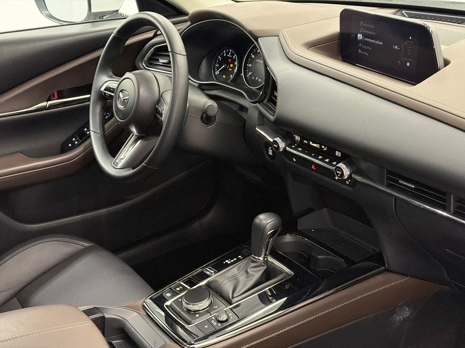 Certified 2025 MAZDA CX-30 AWD 2.5 S w/ Premium Package image 10