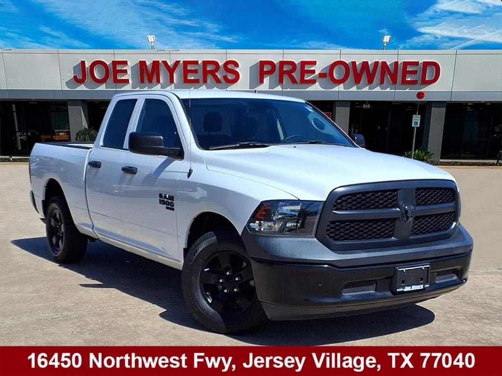 Used 2022 RAM 1500 Tradesman w/ Popular Equipment Group image 1