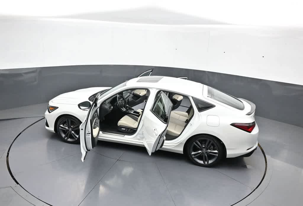 Certified 2023 Acura Integra A-Spec w/ Technology Package FWD image 44