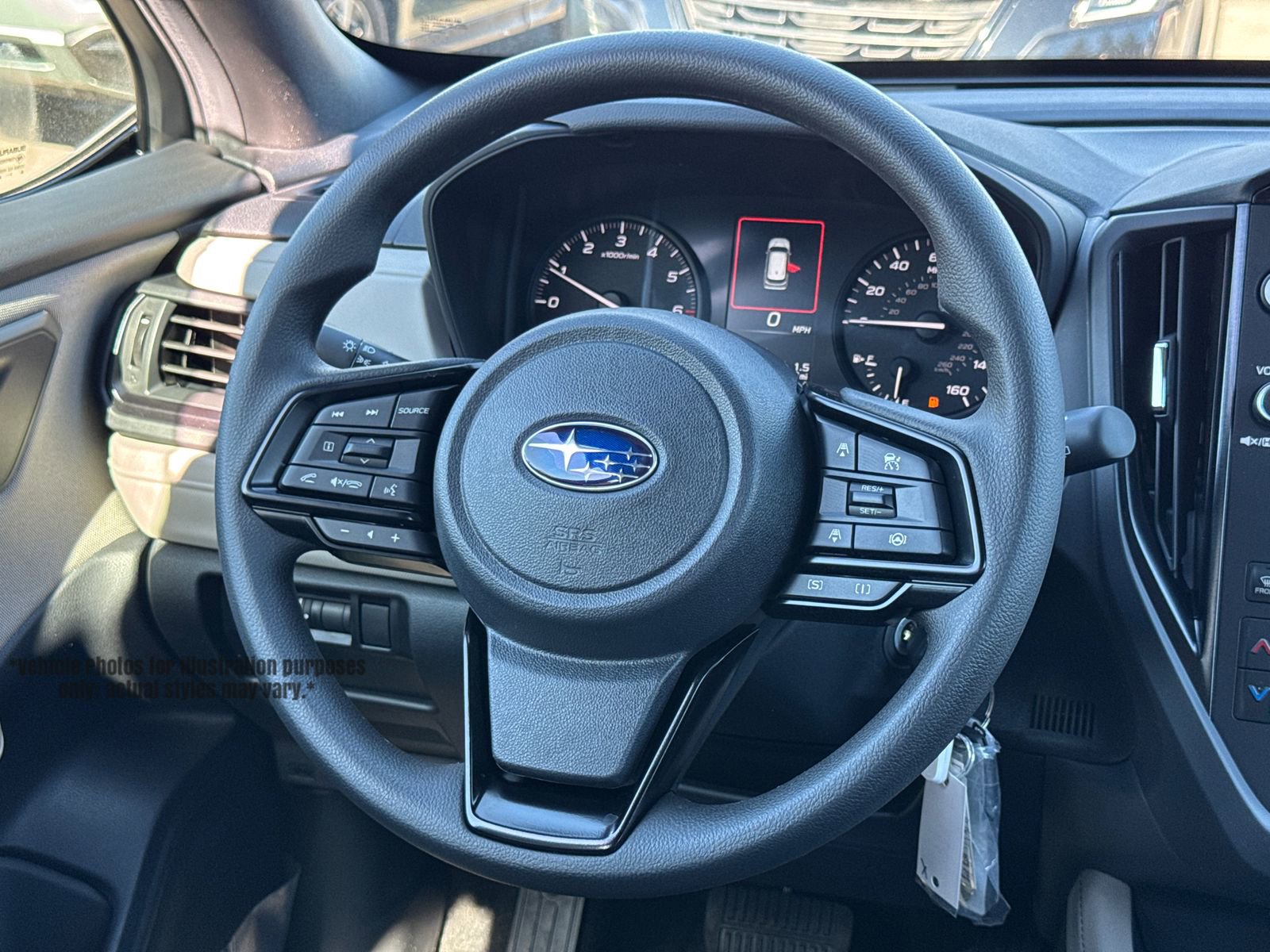 New 2026 Subaru Forester AWD/4WD image 13