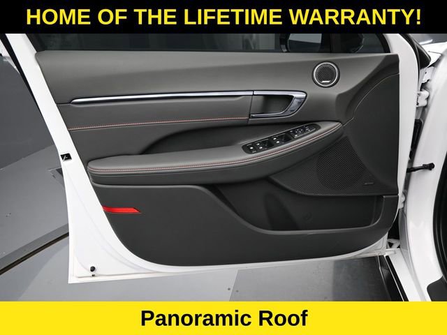 Used 2025 Hyundai Sonata N Line image 11
