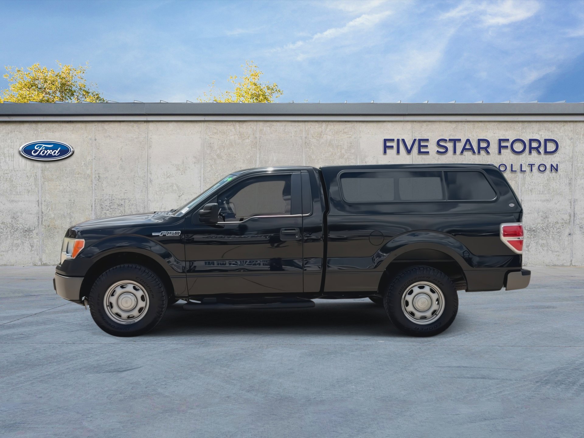 Used 2014 Ford F150 XL w/ XL Plus Package RWD image 5