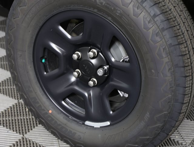 New 2026 Jeep Wrangler Sport image 7