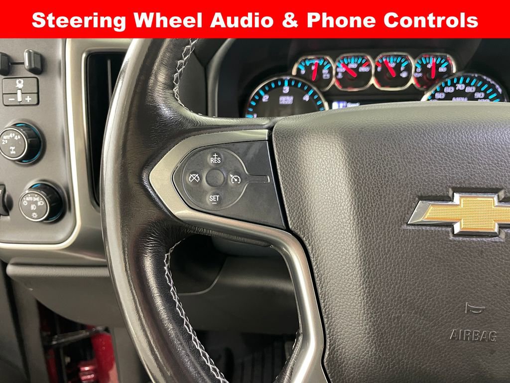 Used 2018 Chevrolet Silverado 1500 LT w/ All Star Edition image 27