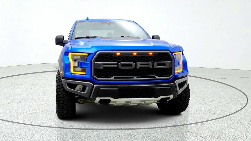 Used 2019 Ford F150 Raptor AWD/4WD image 2
