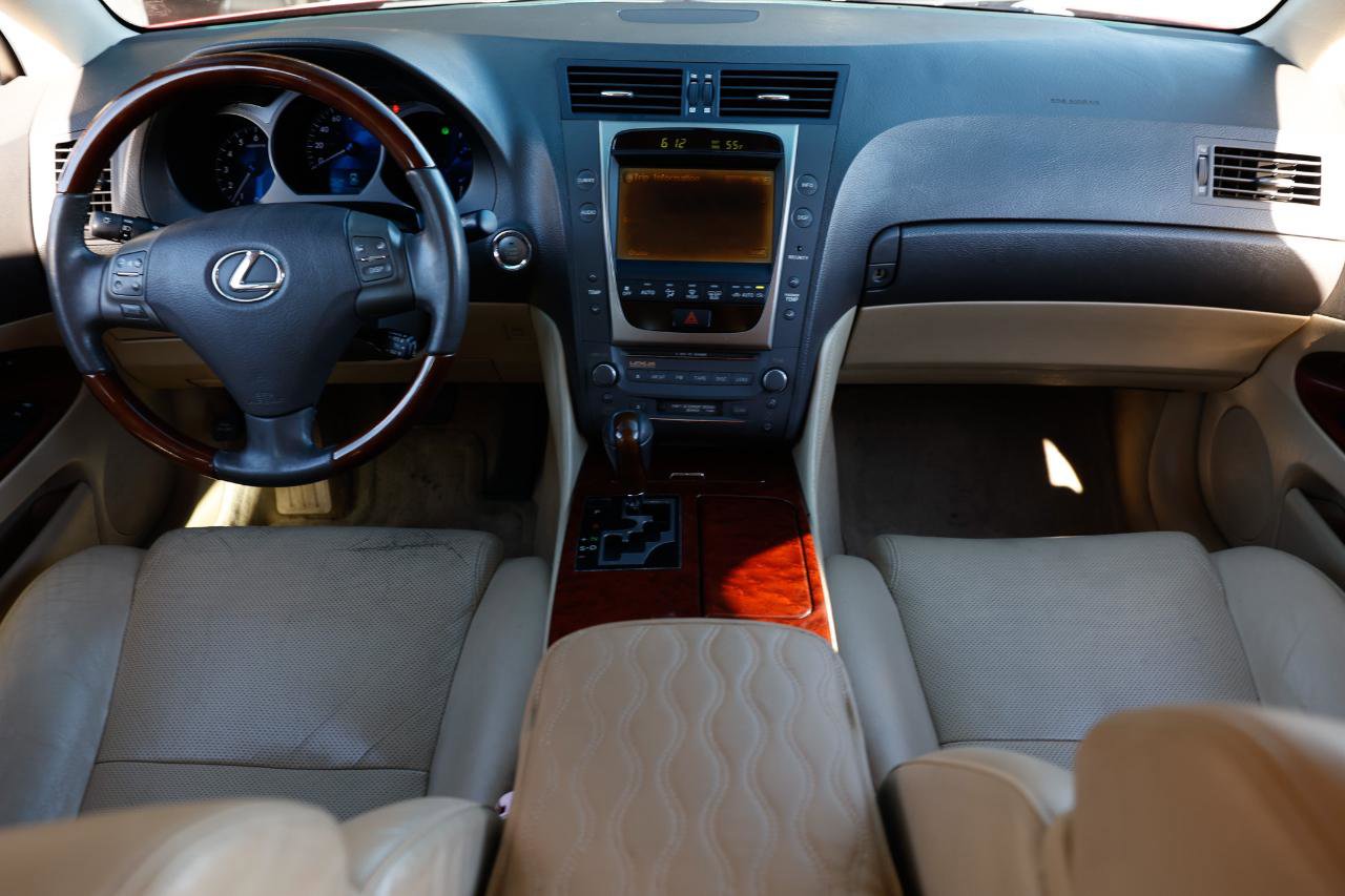 Used 2006 Lexus GS 300 RWD image 21